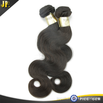 Cambodian Human Hair Unprocessed 100% Body Wave Hair Weaving
